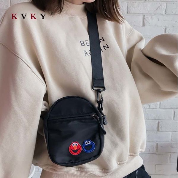 summer women shoulder bag handbags korean mini student phone bag cartoon printing small casual crossbody bags for women 2020
summer women shoulder bag handbags korean mini student phone bag cartoon printing small casual crossbody bags for women 2020