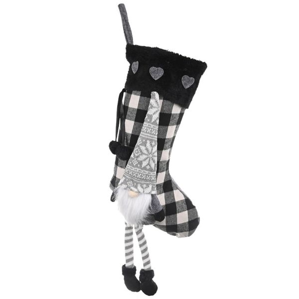 christmas decorations stocking socks swedish gnome party gift candy bag hanging pendant xmas 667a 
christmas decorations stocking socks swedish gnome party gift candy bag hanging pendant xmas 667a