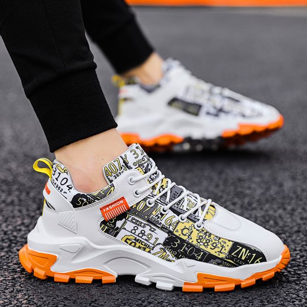 fashion men shoes men sneakers casual breathable sneakers fashion running shoes casual masculino, Black
fashion men shoes men sneakers casual breathable sneakers fashion running shoes casual masculino, Black