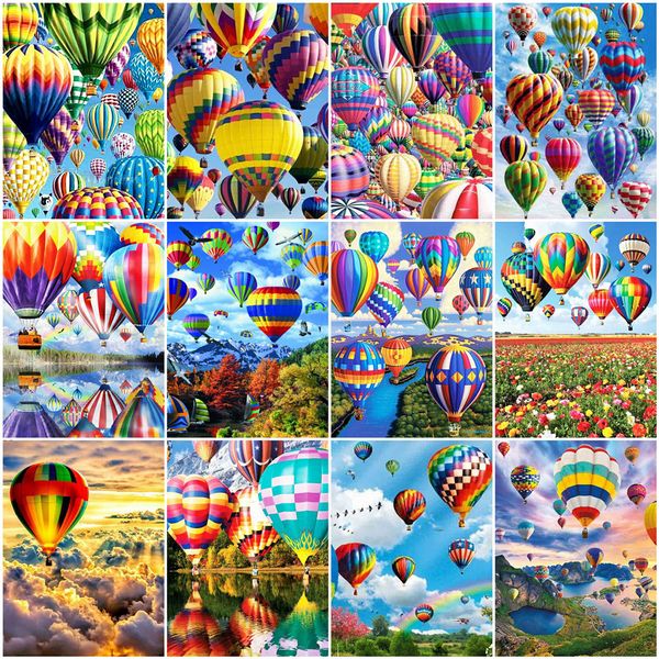 azqsd paint by number canvas painting kits landscape diy unframe coloring by numbers air balloon home decoration
azqsd paint by number canvas painting kits landscape diy unframe coloring by numbers air balloon home decoration