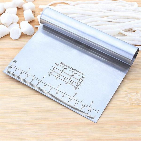 slicer cutter стали скребок из нержавеющей выпечка измерение выпекание тесто инструмент для резки с cutter новый pizza торт hbejw homes2011
slicer cutter стали скребок из нержавеющей выпечка измерение выпекание тесто инструмент для резки с cutter новый pizza торт hbejw homes2011