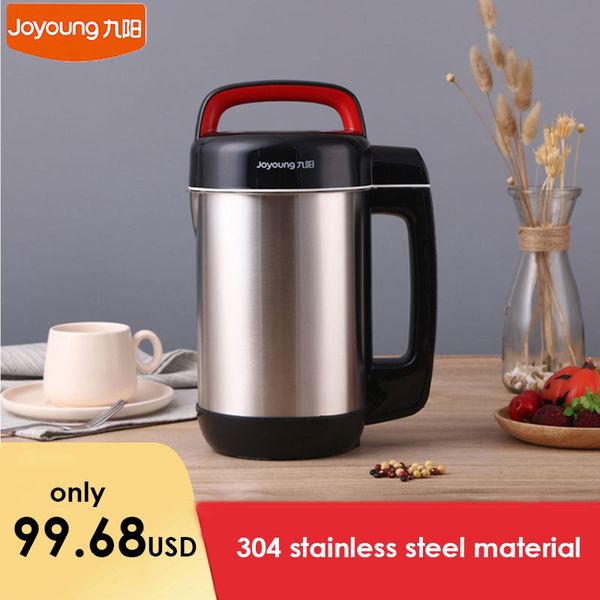 220v 1.2l soymilk machine joyoung dj12b-a10 soymilk maker household kitchen blende vegetables soup juice mixer
220v 1.2l soymilk machine joyoung dj12b-a10 soymilk maker household kitchen blende vegetables soup juice mixer