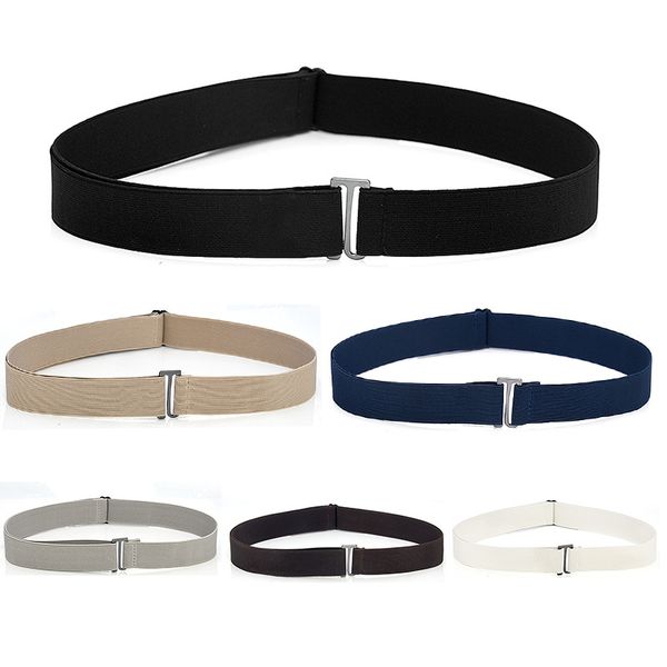 belt without buckle mens belts for women waist ceinture femme elastic stretch riem jeans hidden invisible secret kids, Black;brown
belt without buckle mens belts for women waist ceinture femme elastic stretch riem jeans hidden invisible secret kids, Black;brown