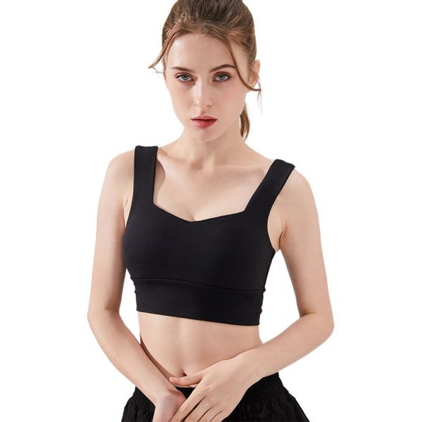 yoga gathered sports bra women no steel ring high-strength shockproof anti-sagging running fitness underwear vest bra fitness clothing base, White;red
yoga gathered sports bra women no steel ring high-strength shockproof anti-sagging running fitness underwear vest bra fitness clothing base, White;red