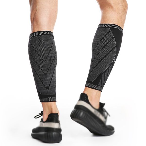 1pc lower leg sleeve cover compression protector outdoor running basketball football soccer sports accessories new, Black;gray
1pc lower leg sleeve cover compression protector outdoor running basketball football soccer sports accessories new, Black;gray