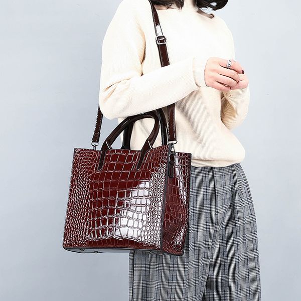 2020 bun seasons shoulder womens all-match size cross-body crocodile different bag bags new cool fashion steamed stuffed four snnci
2020 bun seasons shoulder womens all-match size cross-body crocodile different bag bags new cool fashion steamed stuffed four snnci