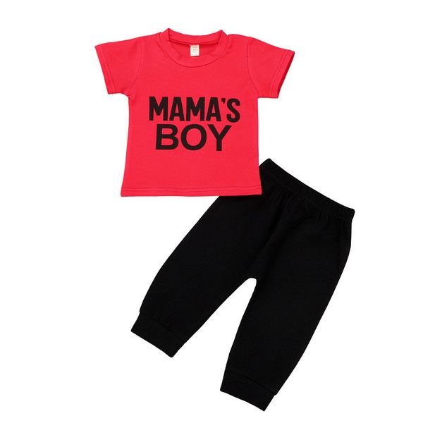 clearance lovely 2pcs toddler kids baby boy short sleeve letter t shirt +pants set clothes z0128, White
clearance lovely 2pcs toddler kids baby boy short sleeve letter t shirt +pants set clothes z0128, White