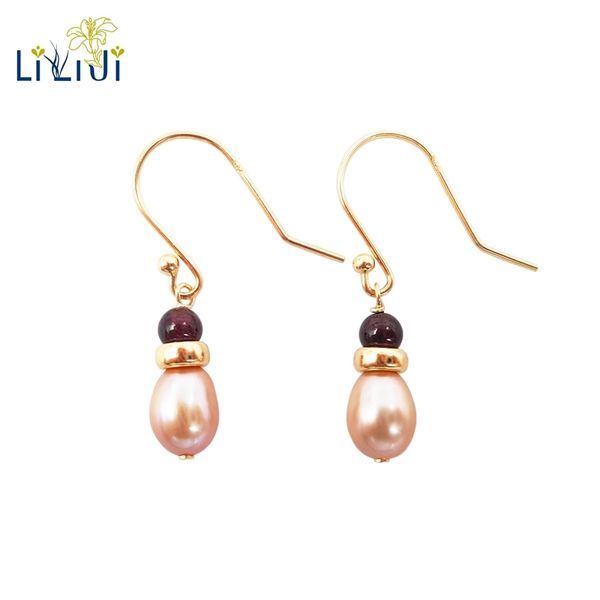 dangle & chandelier lii ji high luster pink purple freshwater pearl, garnet 925 sterling silver gold color handwork drop earrings
dangle & chandelier lii ji high luster pink purple freshwater pearl, garnet 925 sterling silver gold color handwork drop earrings