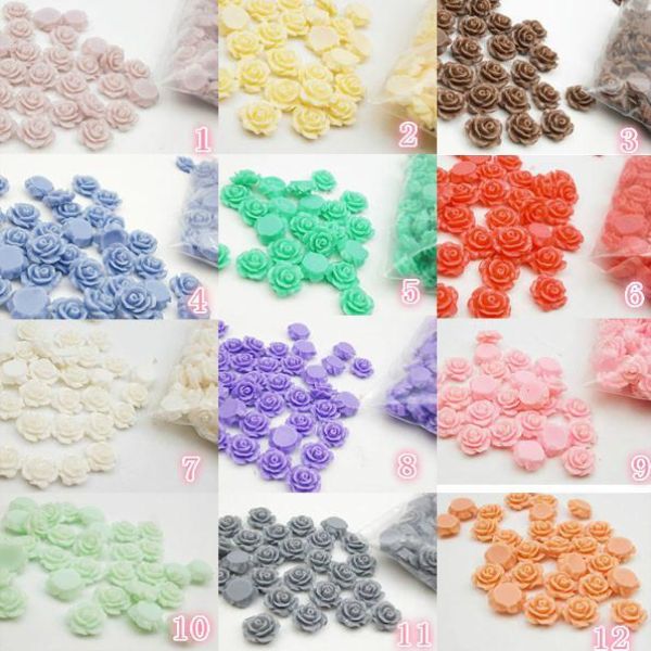 pick diy flower 200pcs blooming decor 12colors u earring acrylic accessory rose plastic sports2005 tccbg, Black
pick diy flower 200pcs blooming decor 12colors u earring acrylic accessory rose plastic sports2005 tccbg, Black