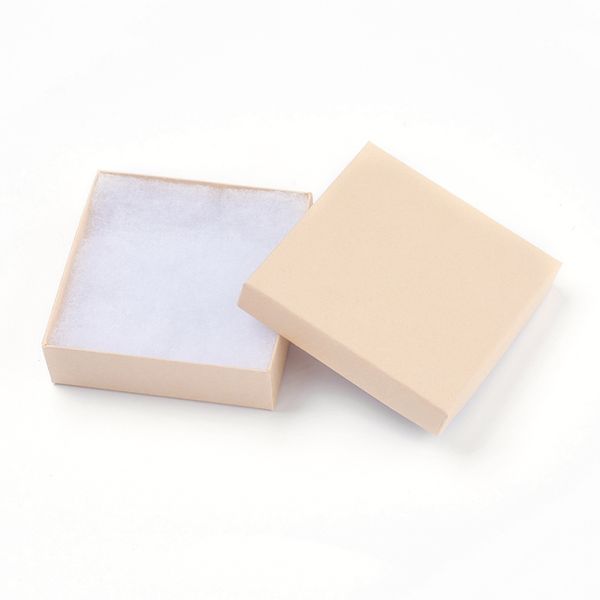 12pcs paper packages cardboard bracelet boxes square bisque 9x9x2.7cm gifts present storage display storage box for jewelry mx200810, Black;white
12pcs paper packages cardboard bracelet boxes square bisque 9x9x2.7cm gifts present storage display storage box for jewelry mx200810, Black;white