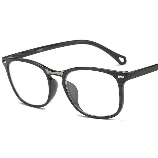 wood grain gray eyeglasses frame men/women clear lens computer glasses frame optical eye wear myopia shades, Black
wood grain gray eyeglasses frame men/women clear lens computer glasses frame optical eye wear myopia shades, Black