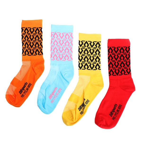 wear-resistant socks running hiking cycling breathable sports socks mid-calf, Black
wear-resistant socks running hiking cycling breathable sports socks mid-calf, Black