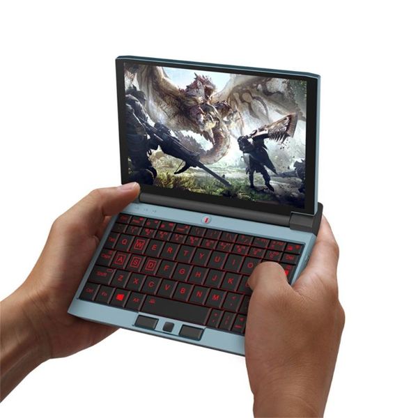 one-netbook onegx1smat wifi gaming lap-10210y 8gb ram 256gb rom 7 inch 1920x1200 windows 10 os game tablet wifi #1
one-netbook onegx1smat wifi gaming lap-10210y 8gb ram 256gb rom 7 inch 1920x1200 windows 10 os game tablet wifi #1