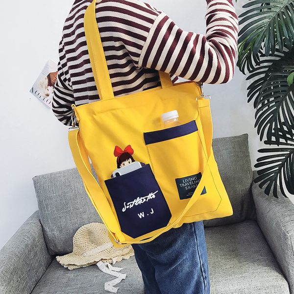 anime kikis delivery service canvas shoulder bag large capacity handbags women bags lady tote shopping crossbody bags
anime kikis delivery service canvas shoulder bag large capacity handbags women bags lady tote shopping crossbody bags