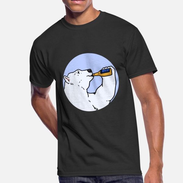 белый медведь пить пиво тенниски мужчины дизайн 100% хлопок плюс размер 3xl семья подарки смешного casual summer style novelty рубашки
белый медведь пить пиво тенниски мужчины дизайн 100% хлопок плюс размер 3xl семья подарки смешного casual summer style novelty рубашки