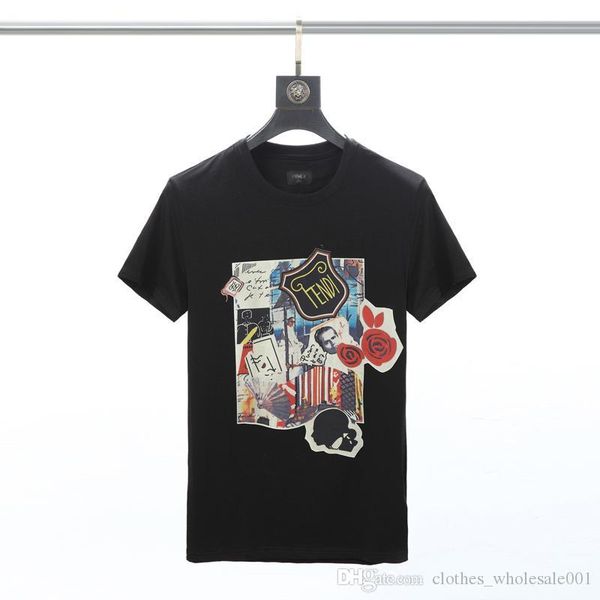 2020fw mens женщин дизайнер футболки luxury fen майка падения мужчины street letter printed простой 3d tee tops обувь сумка джинсы 12, White;black
2020fw mens женщин дизайнер футболки luxury fen майка падения мужчины street letter printed простой 3d tee tops обувь сумка джинсы 12, White;black