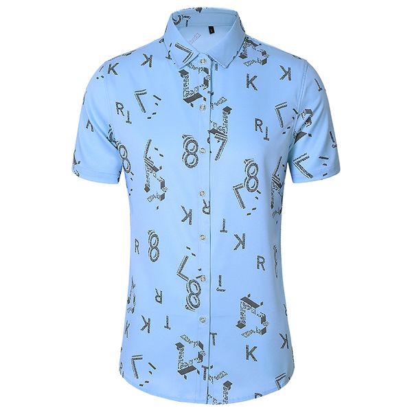 men's casual shirts hawaiian beach shirt for man blouse party social men luxury letter print short sleeve blue black white, White;black
men's casual shirts hawaiian beach shirt for man blouse party social men luxury letter print short sleeve blue black white, White;black