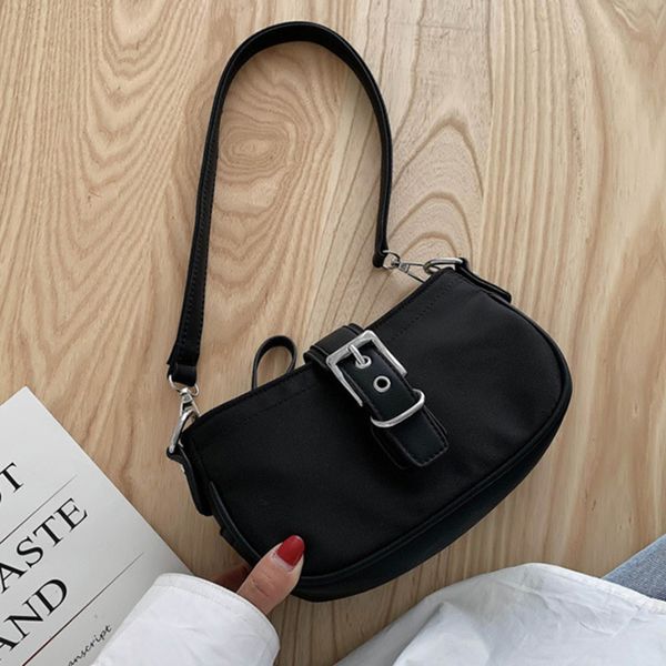 female nylon black crossbody bags for women 2020 tote shoulder messenger bag ladies hand sling luxury handbags designer
female nylon black crossbody bags for women 2020 tote shoulder messenger bag ladies hand sling luxury handbags designer