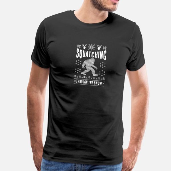 squatching through the snow bigfoot ugly sweater t shirt men personalized cotton round collar gents gift building summer style shirt
squatching through the snow bigfoot ugly sweater t shirt men personalized cotton round collar gents gift building summer style shirt