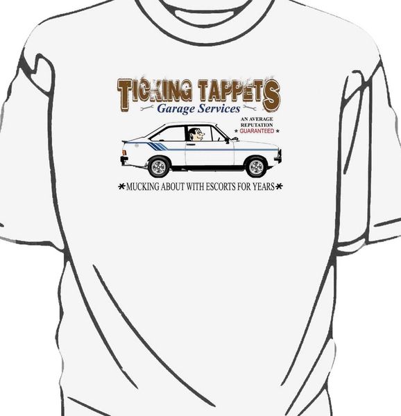 мода 2019 мужские тикают толкатели гаражное обслуживание 't-shirt. классический американский автомобиль вентиляторы escort mk2 harrierfunny
мода 2019 мужские тикают толкатели гаражное обслуживание 't-shirt. классический американский автомобиль вентиляторы escort mk2 harrierfunny