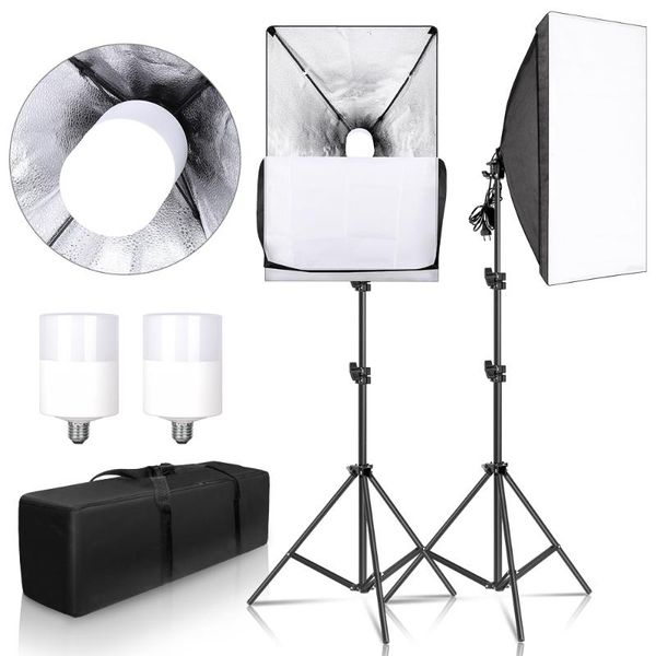 pgraphy softbox for p studio light box professional 50x70cm e27 softbox lighting kit with 2 x 30w led bulb & 2 x tripod
pgraphy softbox for p studio light box professional 50x70cm e27 softbox lighting kit with 2 x 30w led bulb & 2 x tripod