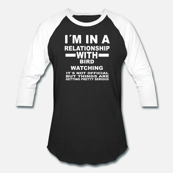 relationship with bird watching t shirt men personalized 100% cotton crew neck outfit sunlight casual spring autumn unique shirt
relationship with bird watching t shirt men personalized 100% cotton crew neck outfit sunlight casual spring autumn unique shirt