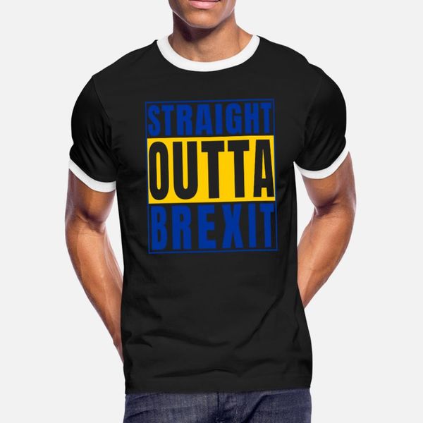 straight outta brexit european union product t shirt men design 100% cotton size s-3xl vintage sunlight casual spring autumn pattern shirt
straight outta brexit european union product t shirt men design 100% cotton size s-3xl vintage sunlight casual spring autumn pattern shirt
