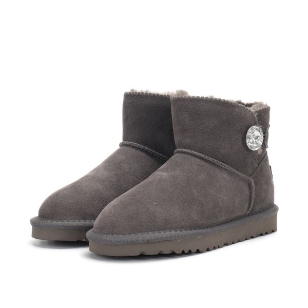 new designer women winter snow boots fashion australia classic short bow boots ankle knee bow girl mini bailey boot drill buckle 3352, Black
new designer women winter snow boots fashion australia classic short bow boots ankle knee bow girl mini bailey boot drill buckle 3352, Black