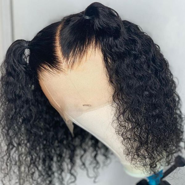 13x4 curly bob wig 130% lace front human hair wigs with baby hair brazilian remy short curly bob wigs for women kinky wig, Black;brown
13x4 curly bob wig 130% lace front human hair wigs with baby hair brazilian remy short curly bob wigs for women kinky wig, Black;brown