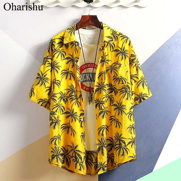 2020 summer men's shirt new fashion flower print short sleeve shirts men casual solf comfort hawaii beach shirts male plus size, White;black
2020 summer men's shirt new fashion flower print short sleeve shirts men casual solf comfort hawaii beach shirts male plus size, White;black