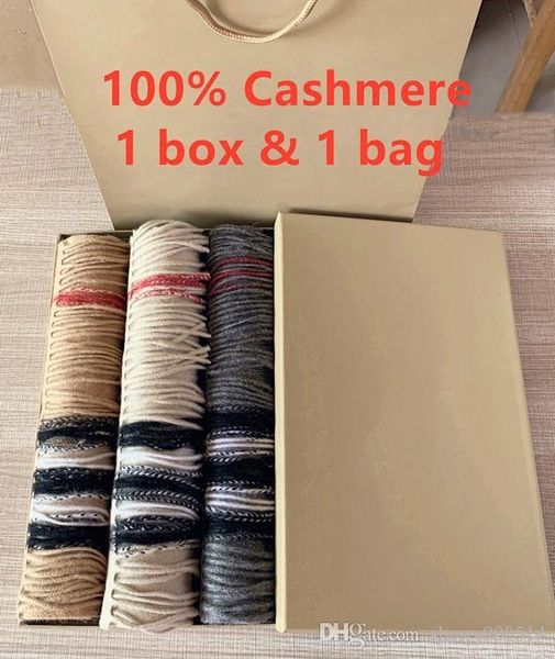 with gift box & paper bag 2019 winter womens luxury designer scarfs high end 100% cashmere scarf for men b classic plaid shawls scarves, Blue;gray
with gift box & paper bag 2019 winter womens luxury designer scarfs high end 100% cashmere scarf for men b classic plaid shawls scarves, Blue;gray