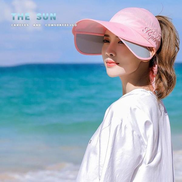 sun hat lady sun protection big hat uv protection bike running kqw women big brim anti-uv cycling, Blue;gray
sun hat lady sun protection big hat uv protection bike running kqw women big brim anti-uv cycling, Blue;gray