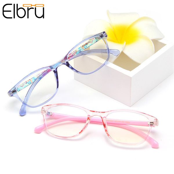 elbru children's oval frame anti-blue light optical glasses new children retro transparent eyeglasses kids online class glasses, Black
elbru children's oval frame anti-blue light optical glasses new children retro transparent eyeglasses kids online class glasses, Black