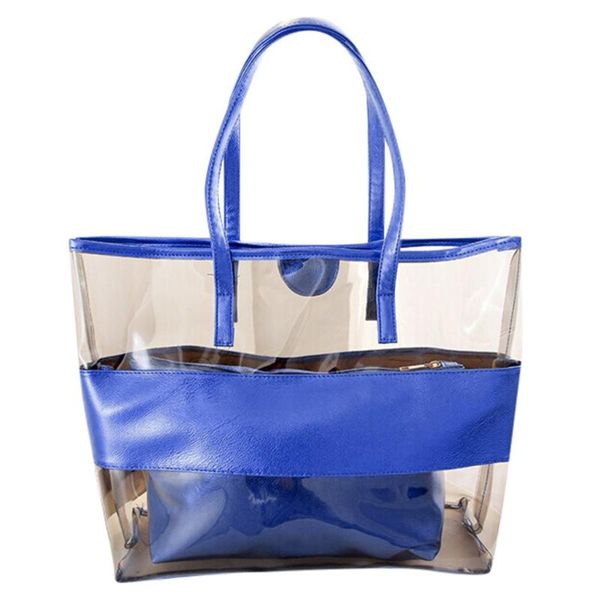 fashion shoulder bag pu&pvc bags for women 2020 lady large capacity transparent beach jelly handbag shoulder bag
fashion shoulder bag pu&pvc bags for women 2020 lady large capacity transparent beach jelly handbag shoulder bag