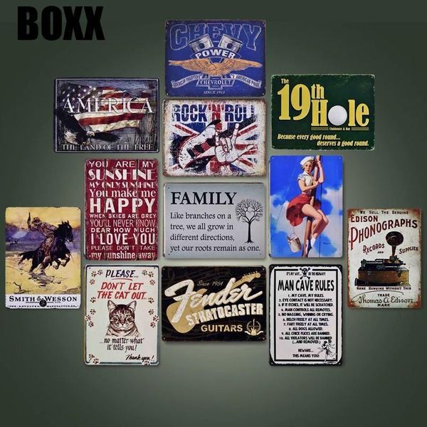 man cave rules family style vintage tin sign bar pub cafe shop home wall decor retro metal art poster
man cave rules family style vintage tin sign bar pub cafe shop home wall decor retro metal art poster