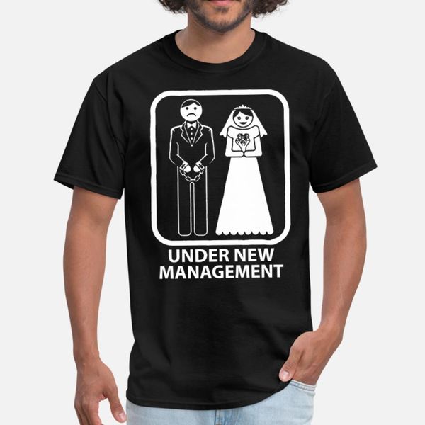 under new management funny mens bachelor party wed t shirt men printed short sleeve size s-3xl trend graphic funny casual spring vintage
under new management funny mens bachelor party wed t shirt men printed short sleeve size s-3xl trend graphic funny casual spring vintage