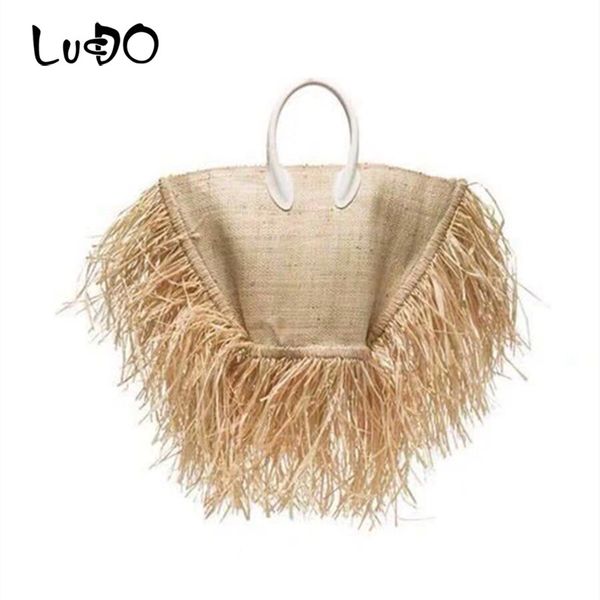 fashion tassel handbag straw bag women beach woven bag tote fringed beach woven shoulder travel
fashion tassel handbag straw bag women beach woven bag tote fringed beach woven shoulder travel