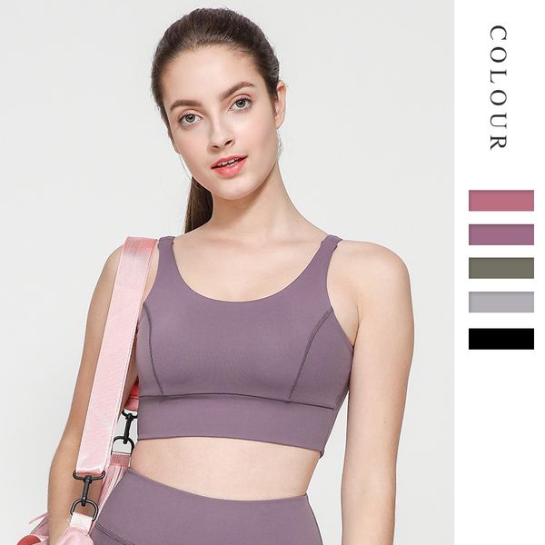 gym clothing style europe america cross-back sports brassiere -resistant running fitness strap kink hollow out yoga vest womens /30, White;black
gym clothing style europe america cross-back sports brassiere -resistant running fitness strap kink hollow out yoga vest womens /30, White;black