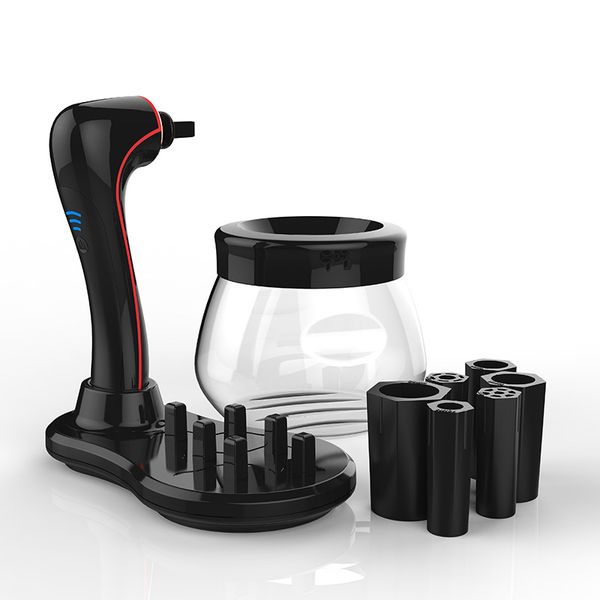2020 new electric makeup brushes cleaning machine 10 s quick-drying pincel maquiagem automatic cleaner&dryer set usb charging
2020 new electric makeup brushes cleaning machine 10 s quick-drying pincel maquiagem automatic cleaner&dryer set usb charging