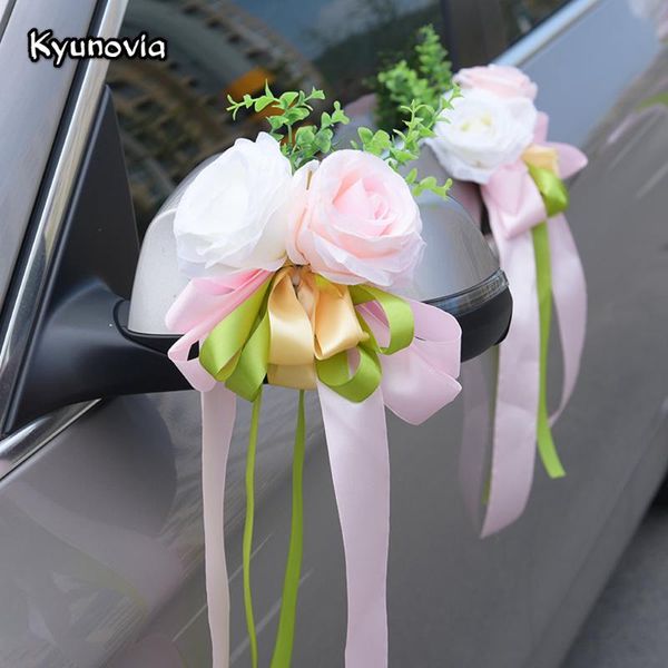 kyunovia wedding car decoration flower door handles and rearview mirror decorate artificial silk flower decorations wedding ky72
kyunovia wedding car decoration flower door handles and rearview mirror decorate artificial silk flower decorations wedding ky72