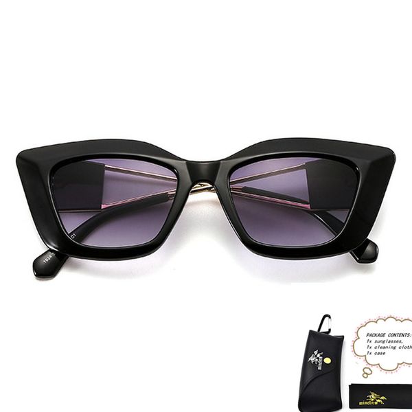 sunglasses leopard black women summer style female small sun glasses for men rectangular 2021 fml, White;black
sunglasses leopard black women summer style female small sun glasses for men rectangular 2021 fml, White;black