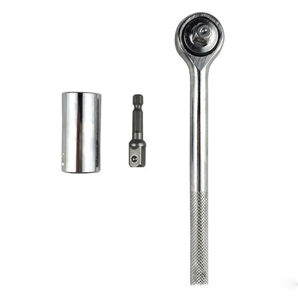магия гаечный ручка универсальный ratchet гнездо многофункциональный 7-19mm электродрель автомобильный адаптер ручной инструмент ratchet клю
магия гаечный ручка универсальный ratchet гнездо многофункциональный 7-19mm электродрель автомобильный адаптер ручной инструмент ratchet клю