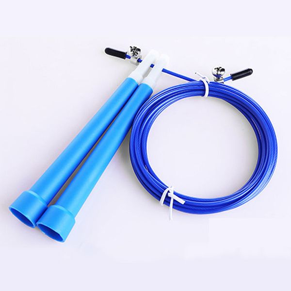 jump ropes fast outdoor fitness rope with ball bearing handles adjustable for endurance train
jump ropes fast outdoor fitness rope with ball bearing handles adjustable for endurance train