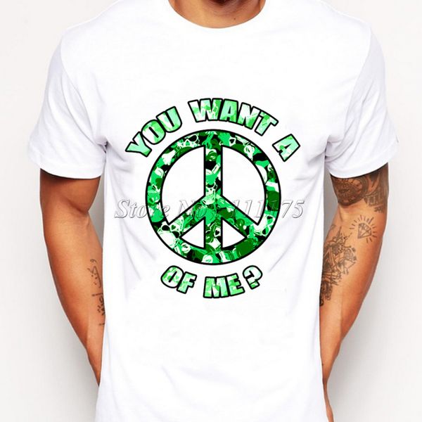 2019 men fashion peace of me design t shirt novelty designer gentleman custom printed short sleeve tees
2019 men fashion peace of me design t shirt novelty designer gentleman custom printed short sleeve tees
