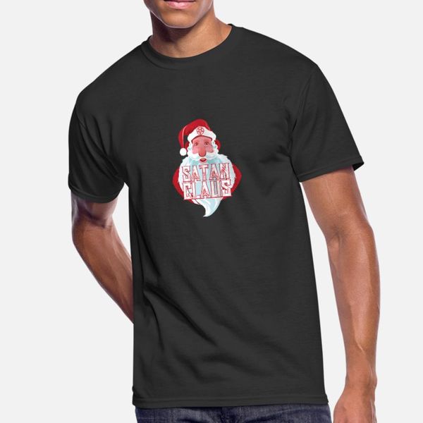 satan claus t shirt men loose tee shirt size s-3xl basic solid loose comfortable spring autumn cool
satan claus t shirt men loose tee shirt size s-3xl basic solid loose comfortable spring autumn cool