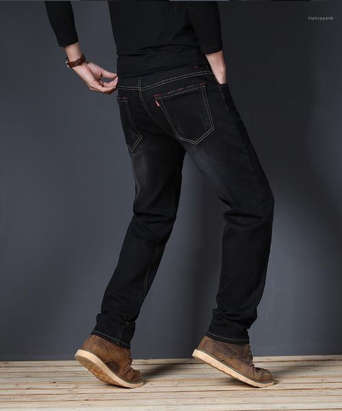 waist men jeans summer light washed stretch mens jeans with button slim straight mid, Blue
waist men jeans summer light washed stretch mens jeans with button slim straight mid, Blue