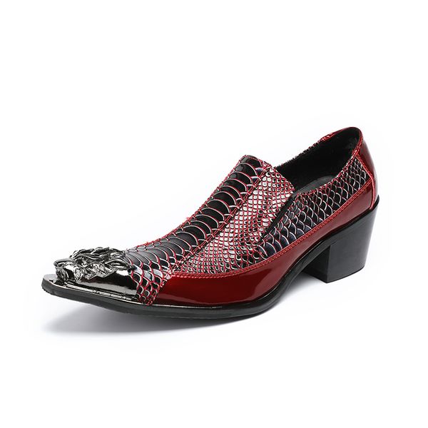 sale itemsbritish style fashion men's wedding oxford shoes male office pointed toe shoe patent leather dress shoes shoppin, Black
sale itemsbritish style fashion men's wedding oxford shoes male office pointed toe shoe patent leather dress shoes shoppin, Black