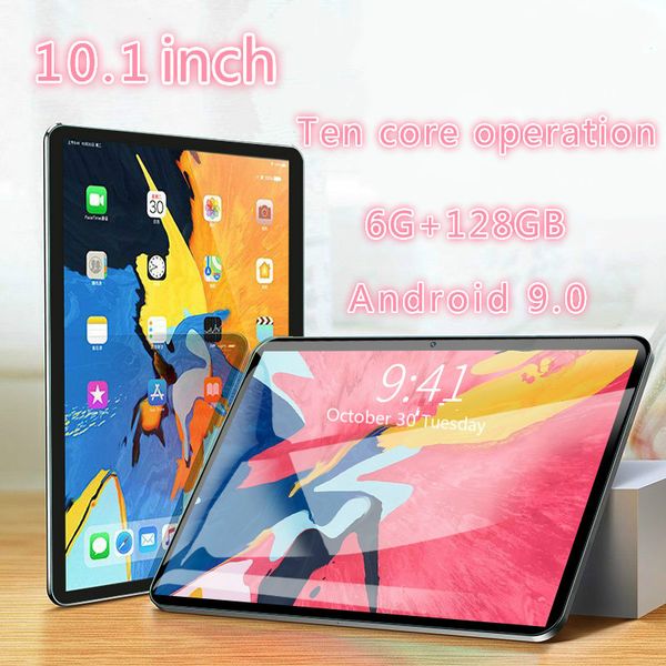 tablet pc 2021 ultra-thin 10.1 inch 6g+128gb 4g mobile phone android 9.0 special smart for postgraduate study and game
tablet pc 2021 ultra-thin 10.1 inch 6g+128gb 4g mobile phone android 9.0 special smart for postgraduate study and game