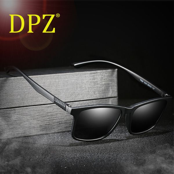 dpz new retro tr polarized men's sunglasses colorful film driving classic sports pilot woman sunglasses uv400, White;black
dpz new retro tr polarized men's sunglasses colorful film driving classic sports pilot woman sunglasses uv400, White;black
