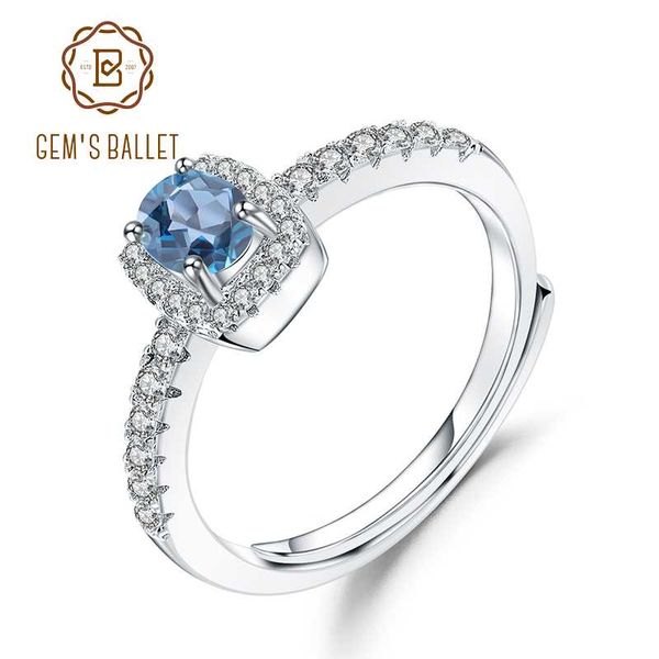 gem's ballet natural london blue z ring genuine 925 sterling silver adjustable open rings women wedding engagement jewelry, Golden;silver
gem's ballet natural london blue z ring genuine 925 sterling silver adjustable open rings women wedding engagement jewelry, Golden;silver
